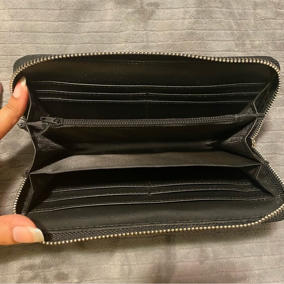 Studded Wallet - Picture 7 of 7